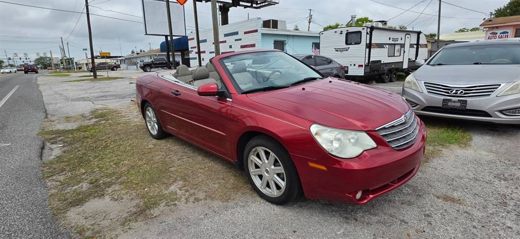 2008 Chrysler Sebring - $5,299