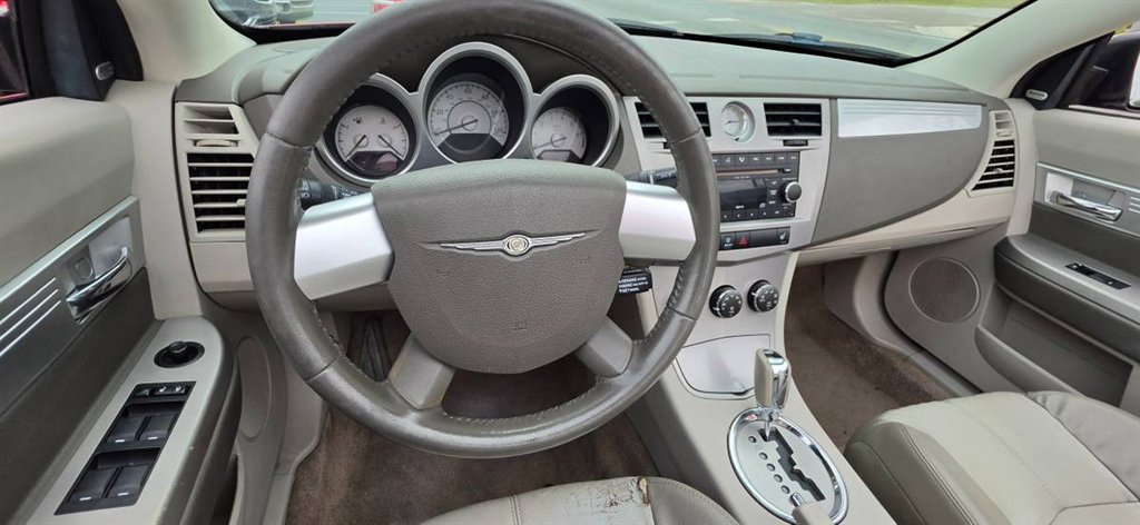 2008 Chrysler Sebring - $5,299