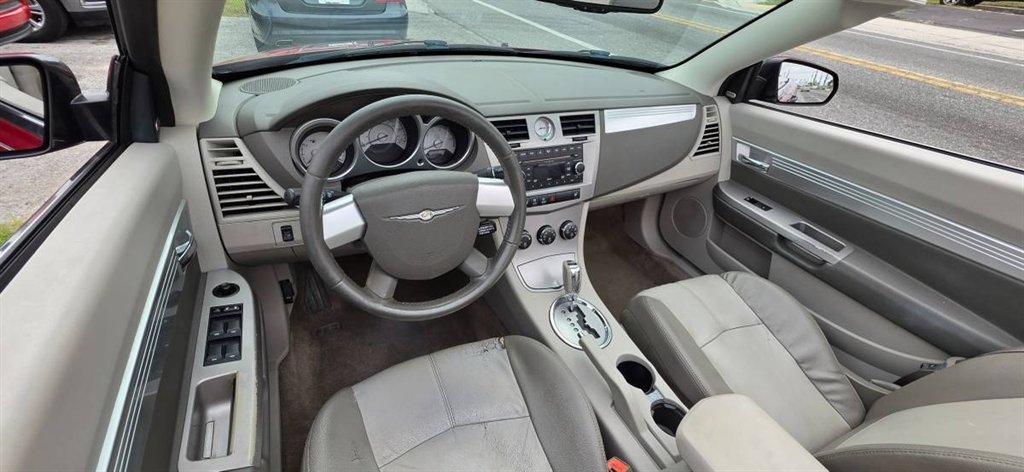 2008 Chrysler Sebring - $5,299