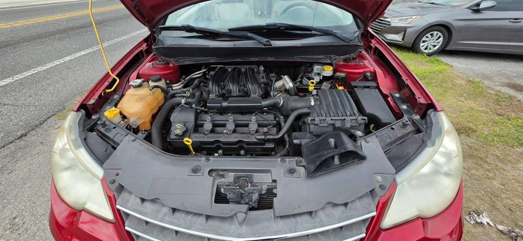 2008 Chrysler Sebring - $5,299