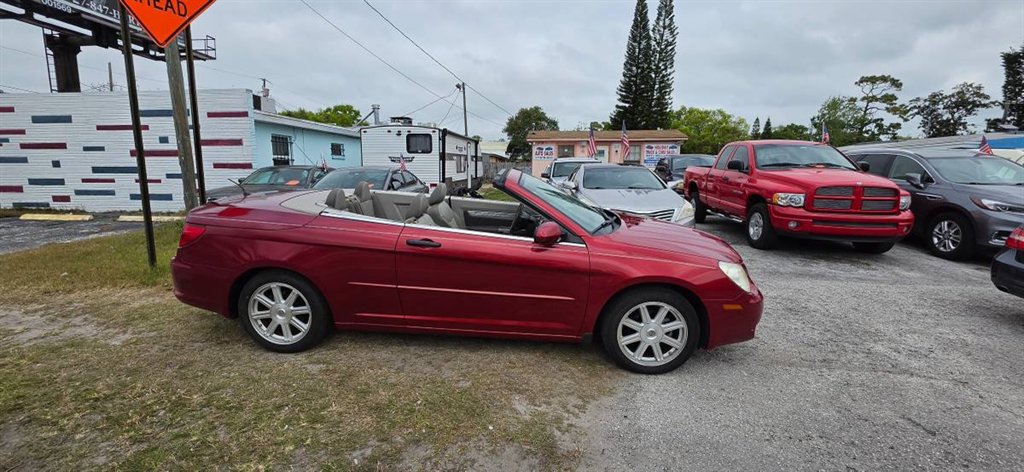 2008 Chrysler Sebring - $5,299