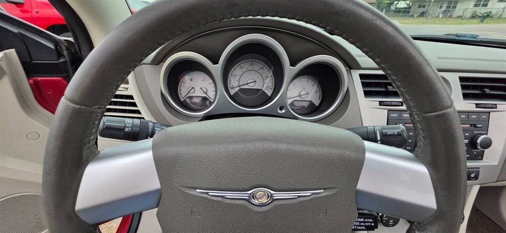 2008 Chrysler Sebring - $5,299