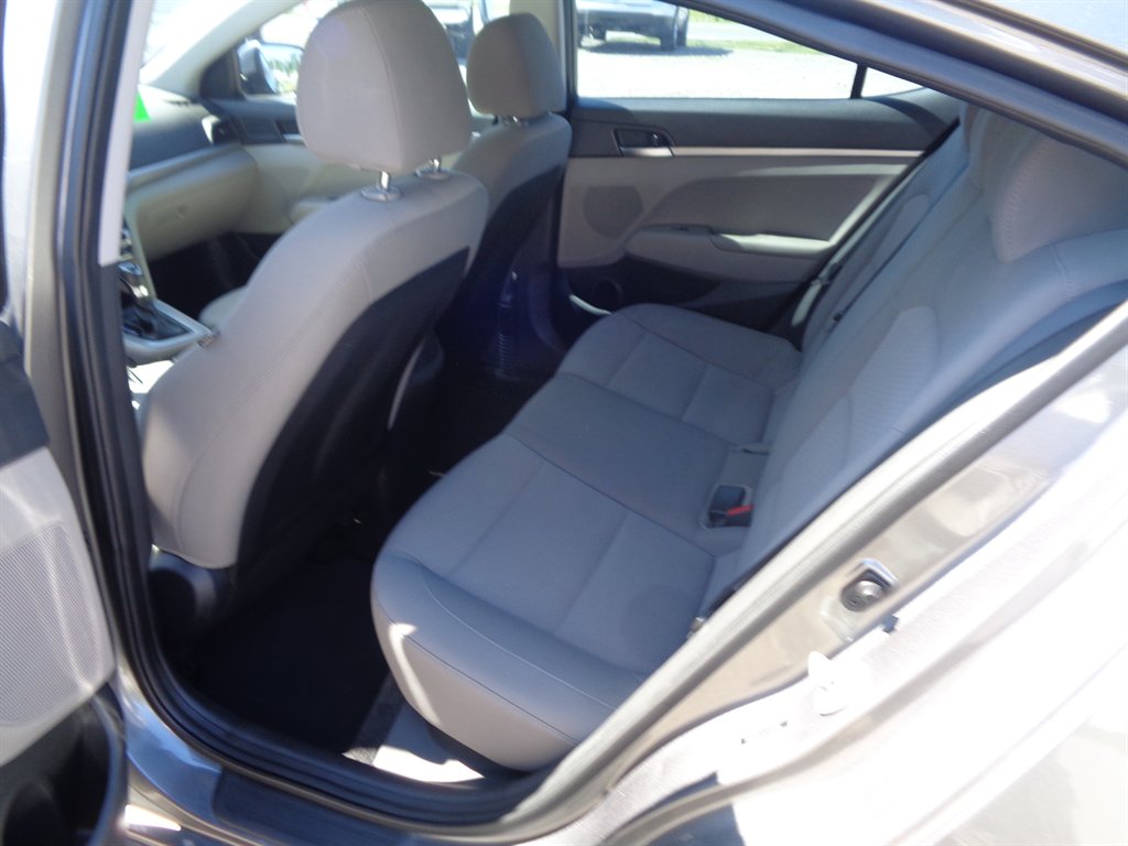 2020 Hyundai Elantra - $6,999
