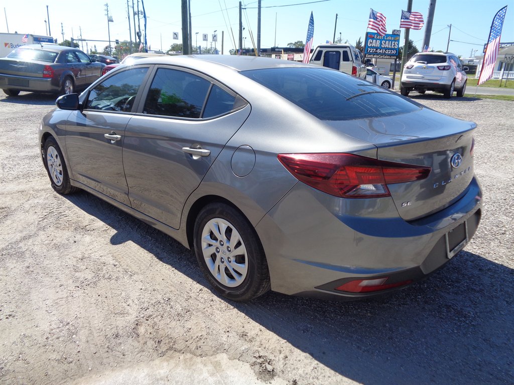 2020 Hyundai Elantra - $6,999