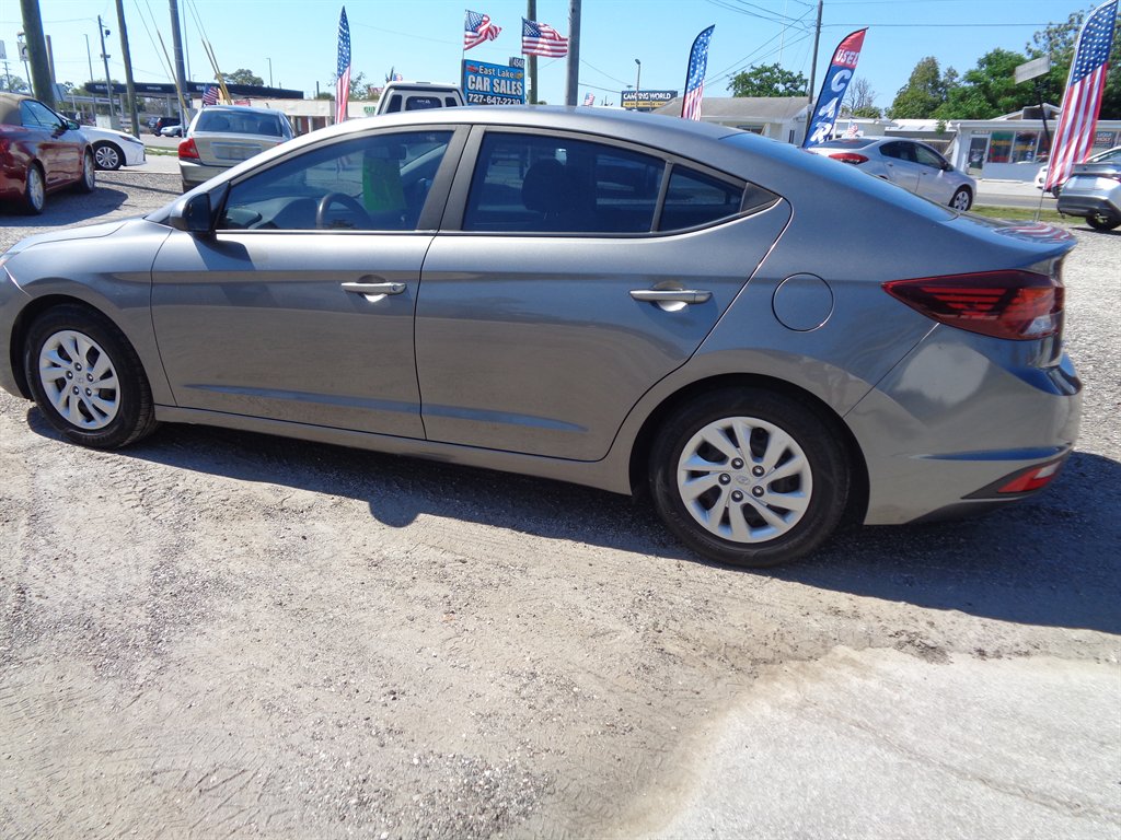 2020 Hyundai Elantra - $6,999