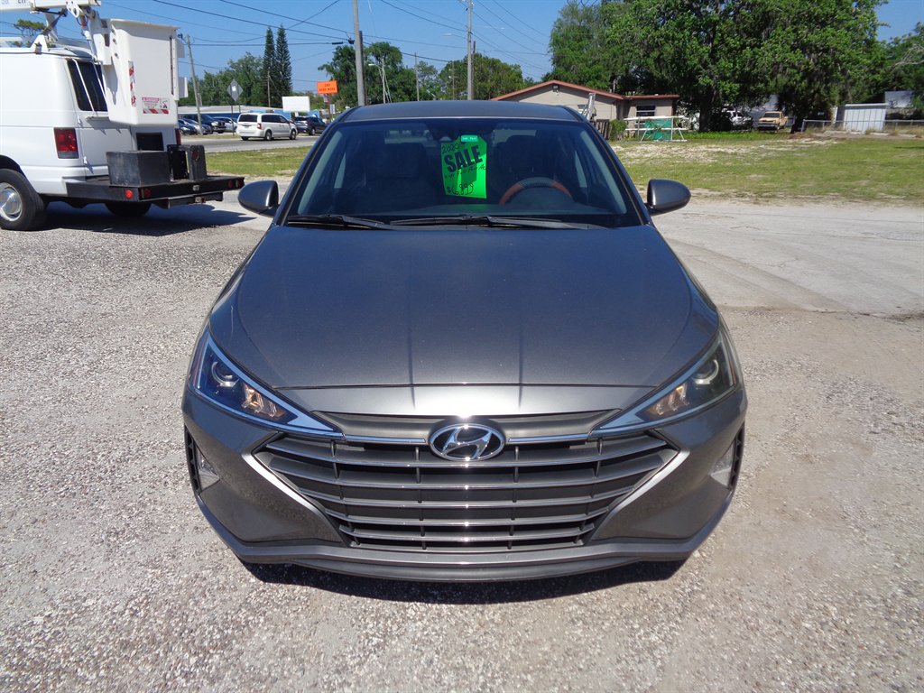 2020 Hyundai Elantra - $6,999