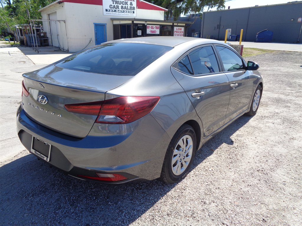 2020 Hyundai Elantra - $6,999
