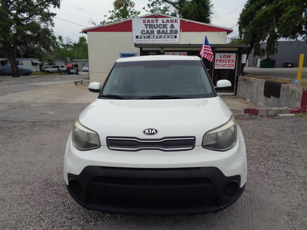 2019 Kia Soul - $10,850