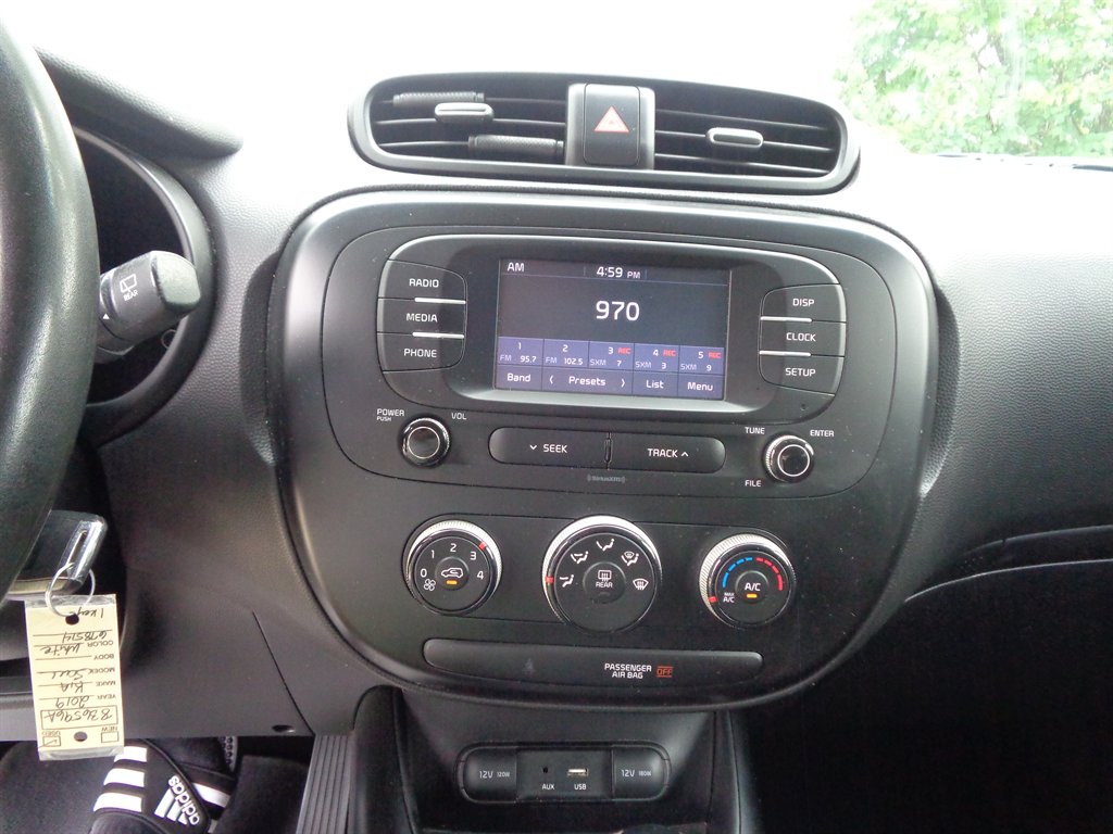 2019 Kia Soul - $10,850