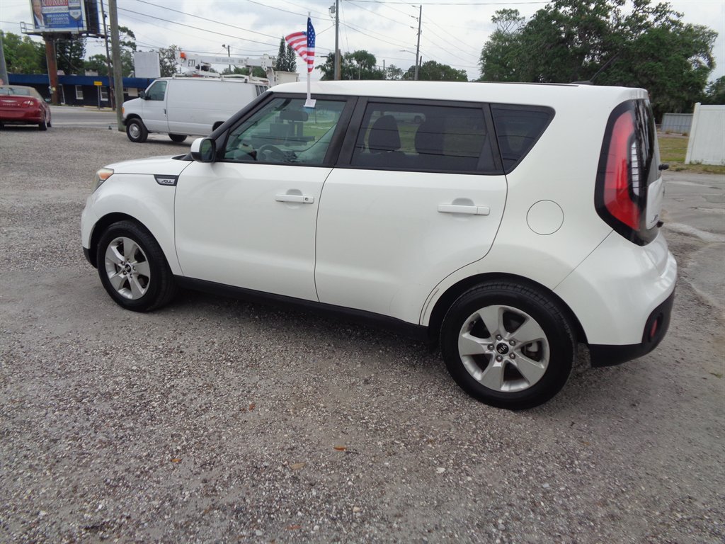 2019 Kia Soul - $10,850
