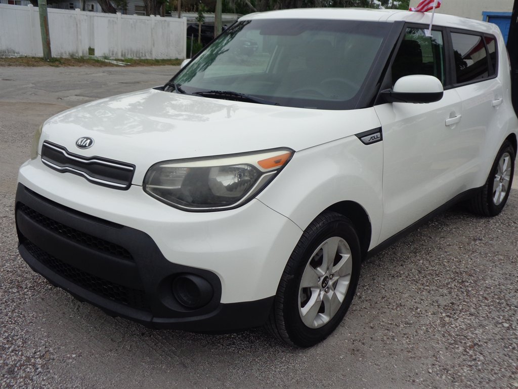 2019 Kia Soul - $10,850