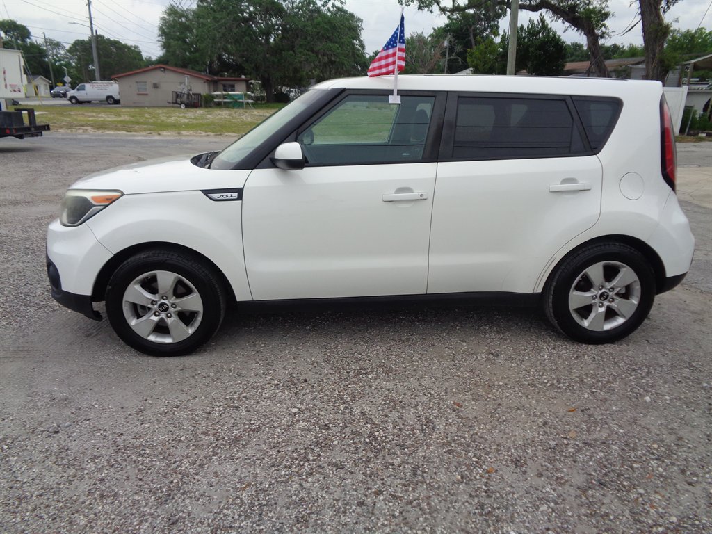 2019 Kia Soul - $10,850