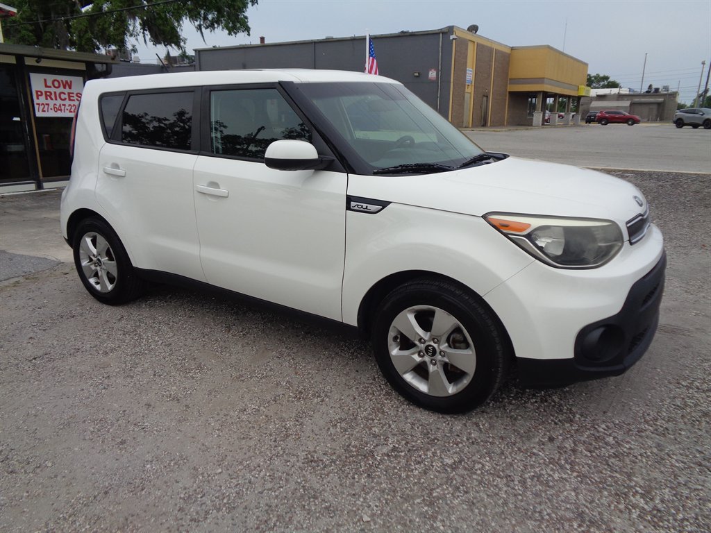 2019 Kia Soul - $10,850
