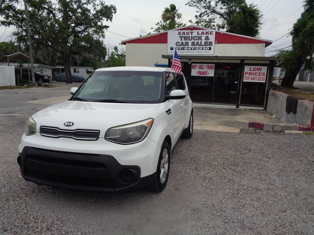 2019 Kia Soul - $10,850