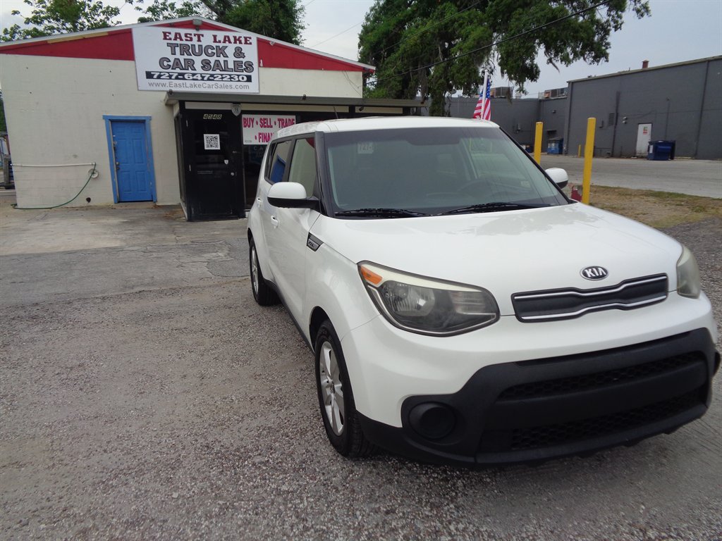 2019 Kia Soul - $10,850