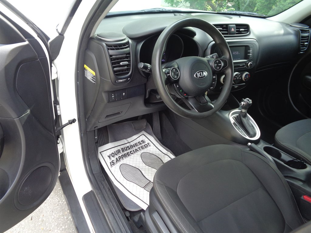 2019 Kia Soul - $10,850