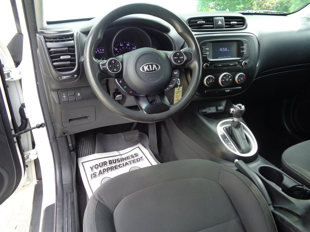 2019 Kia Soul - $10,850