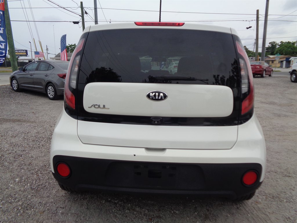 2019 Kia Soul - $10,850