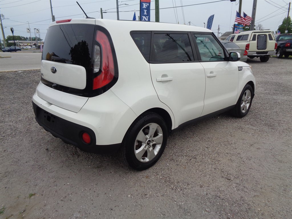 2019 Kia Soul - $10,850