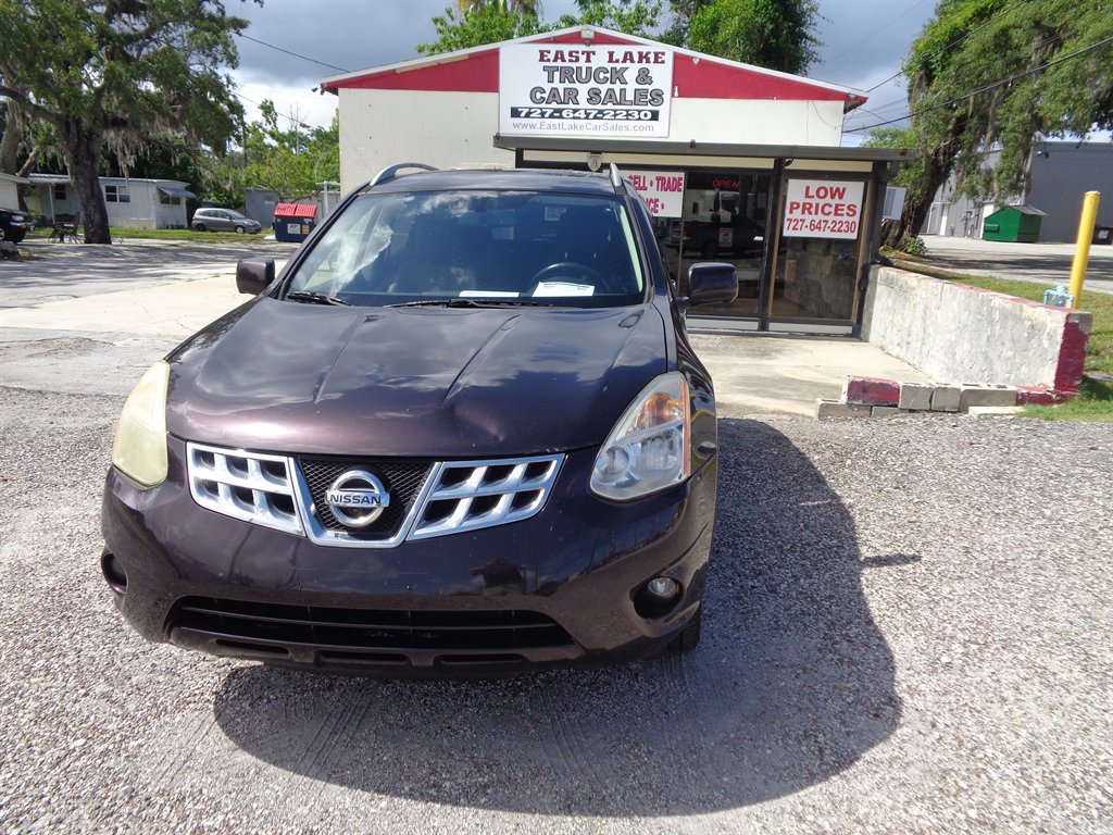 2012 Nissan Rogue - $3,900