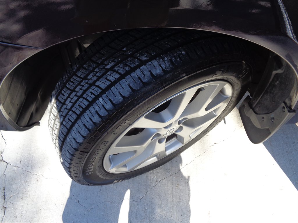 2012 Nissan Rogue - $3,900