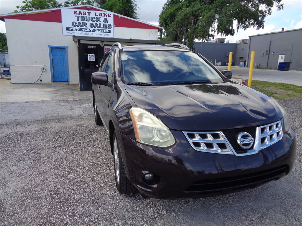 2012 Nissan Rogue - $3,900