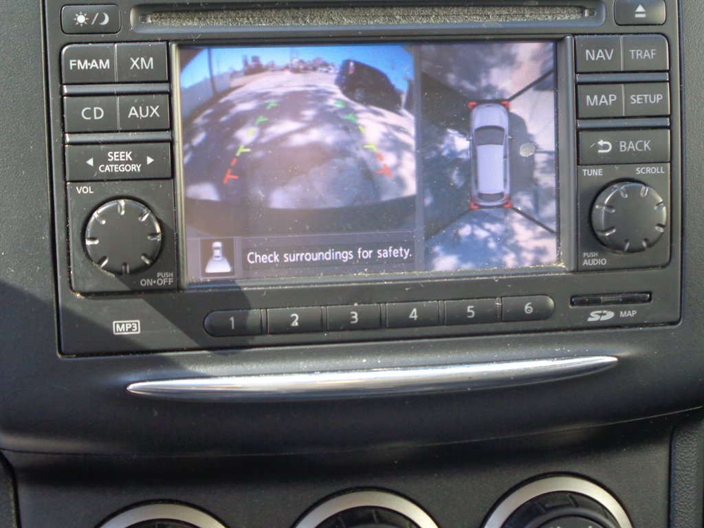 2012 Nissan Rogue - $3,900