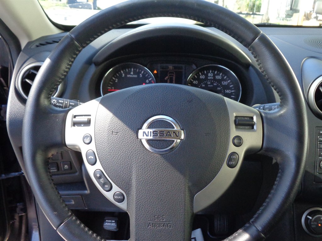 2012 Nissan Rogue - $3,900