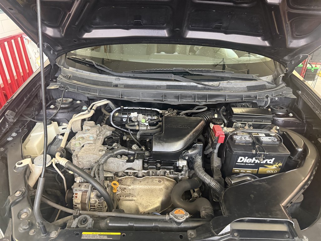 2012 Nissan Rogue - $3,900
