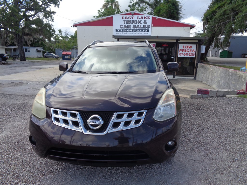 2012 Nissan Rogue - $3,900