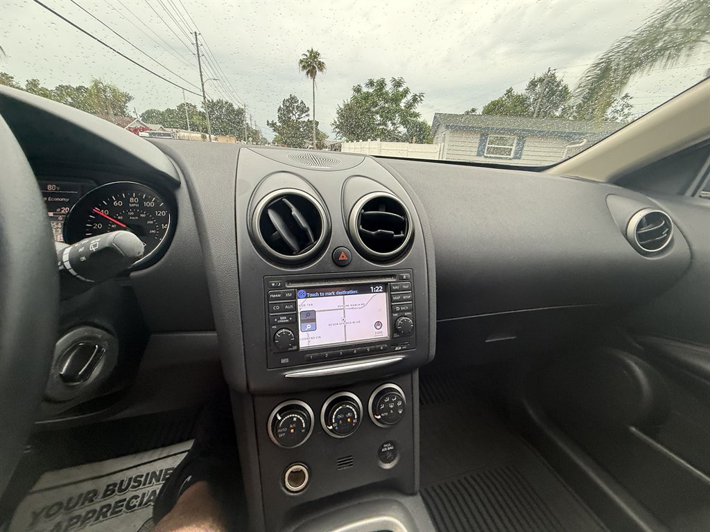 2012 Nissan Rogue - $3,900