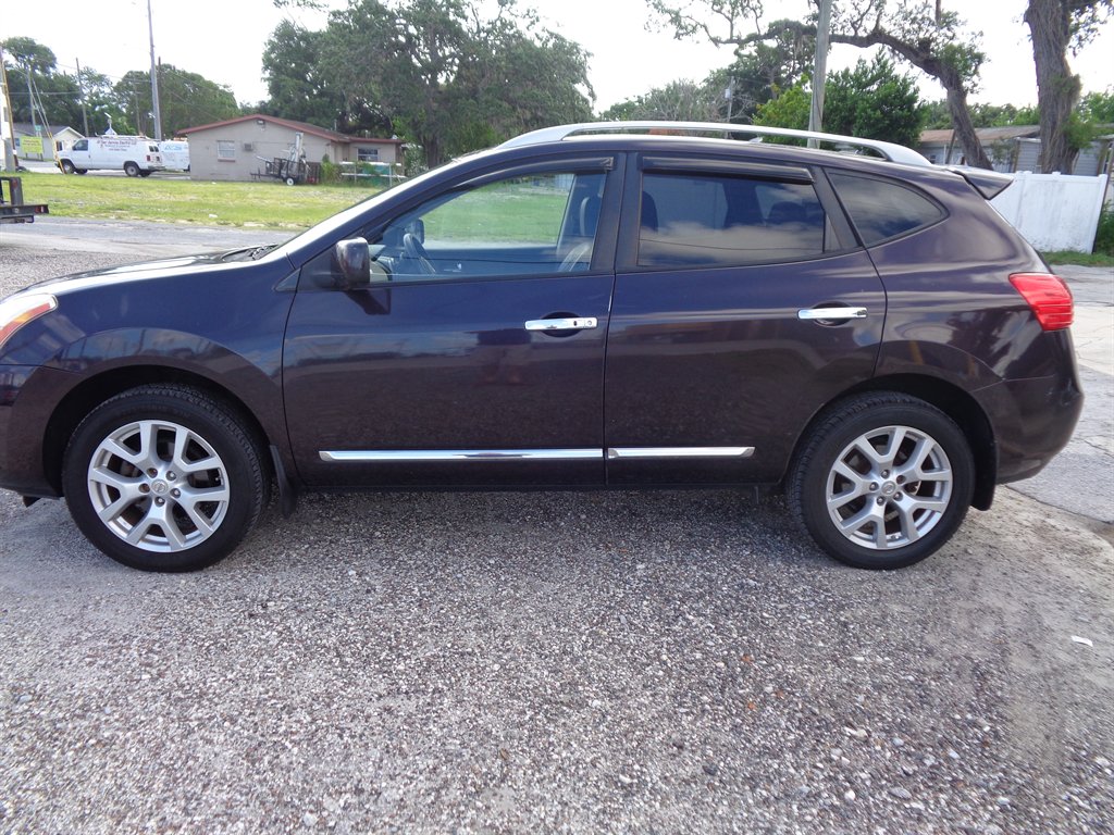 2012 Nissan Rogue - $3,900