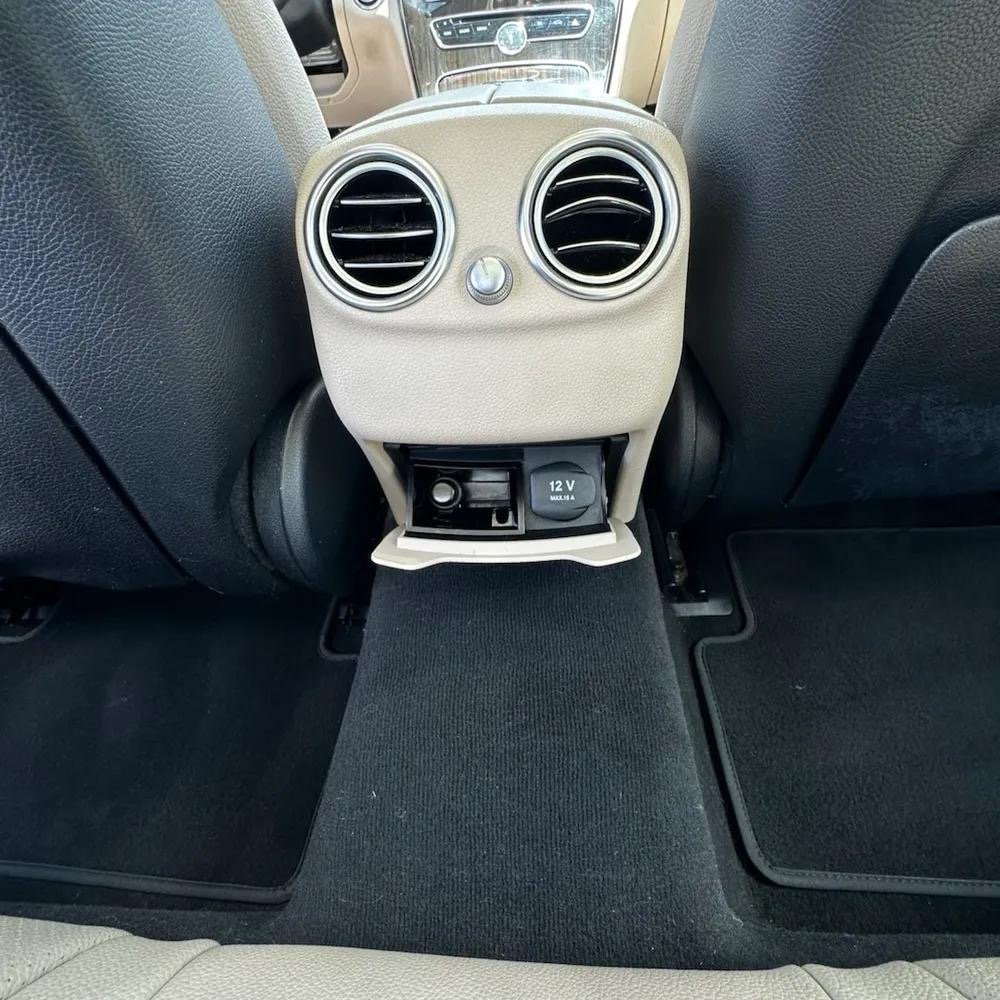 2016 Mercedes-Benz C-Class - $16,075