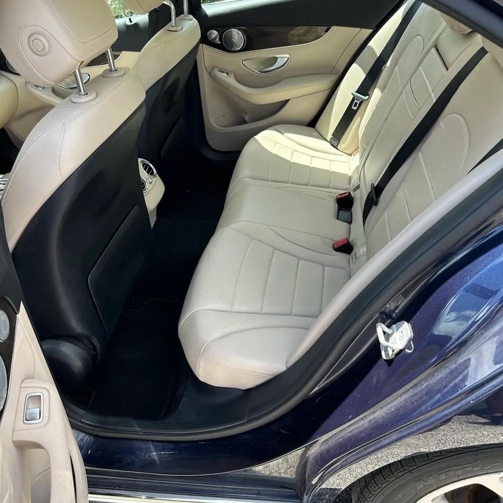 2016 Mercedes-Benz C-Class - $16,075