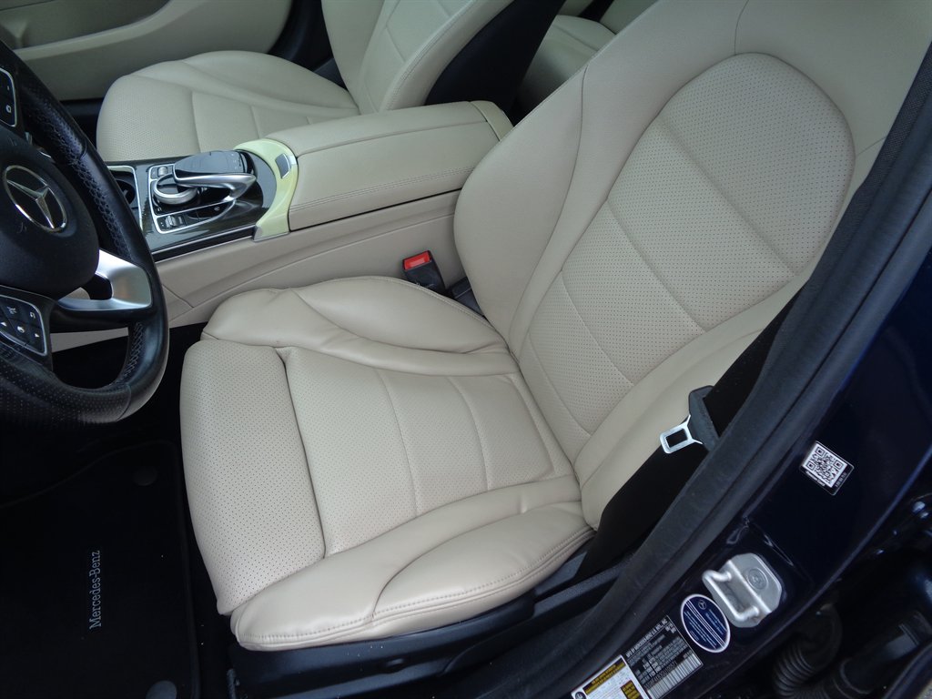 2016 Mercedes-Benz C-Class - $16,075