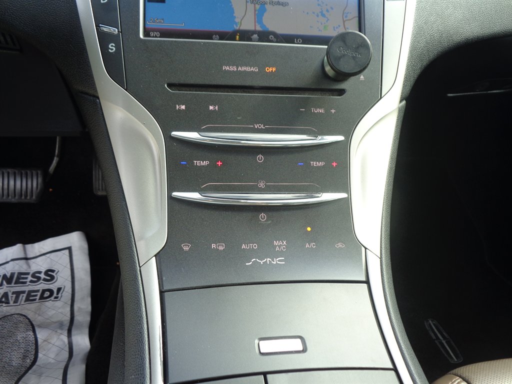 2016 Lincoln MKZ - $12,075