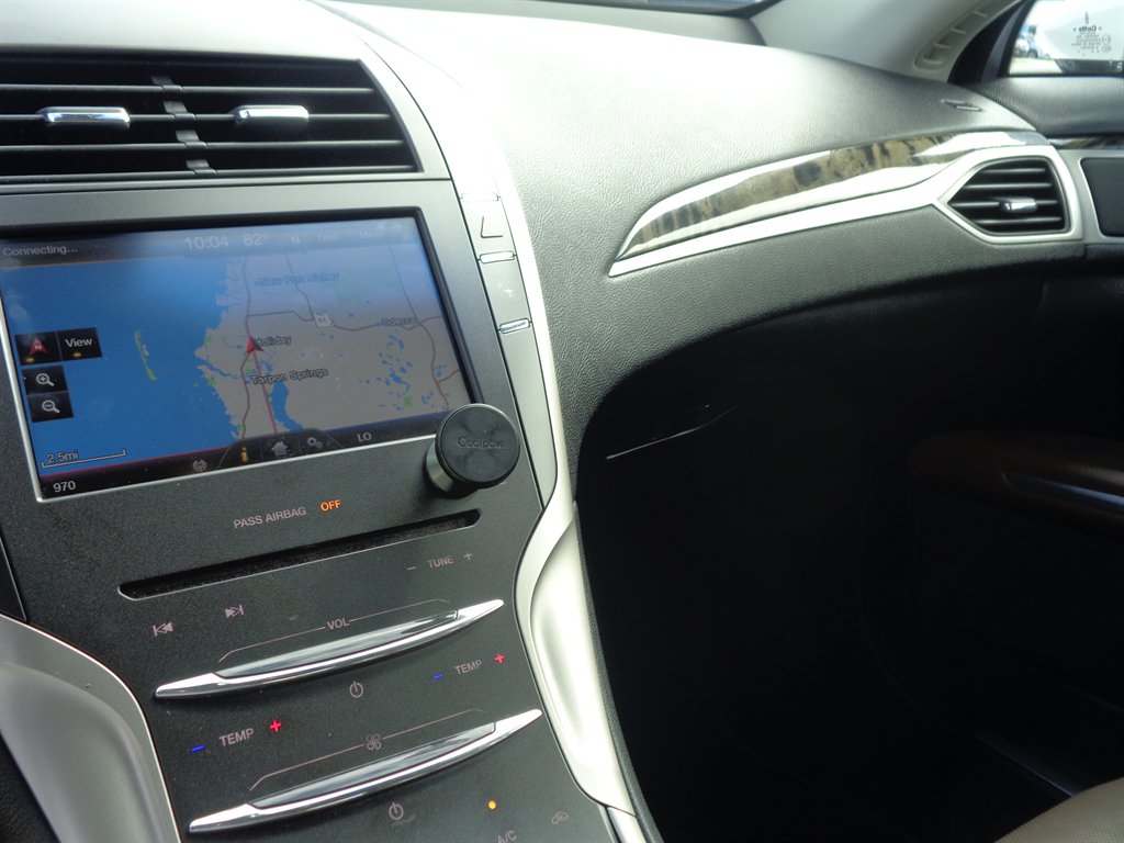 2016 Lincoln MKZ - $12,075