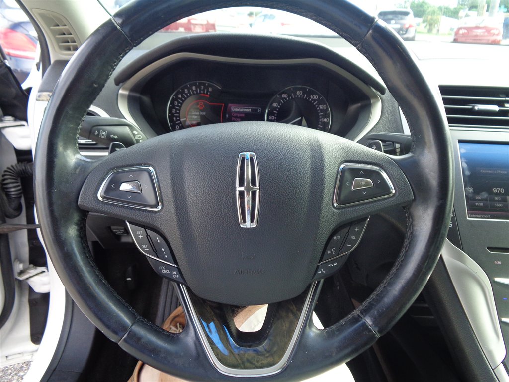 2016 Lincoln MKZ - $12,075