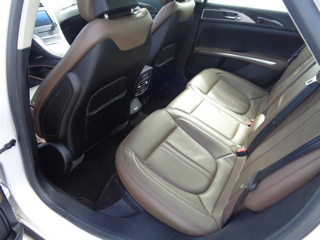2016 Lincoln MKZ - $12,075