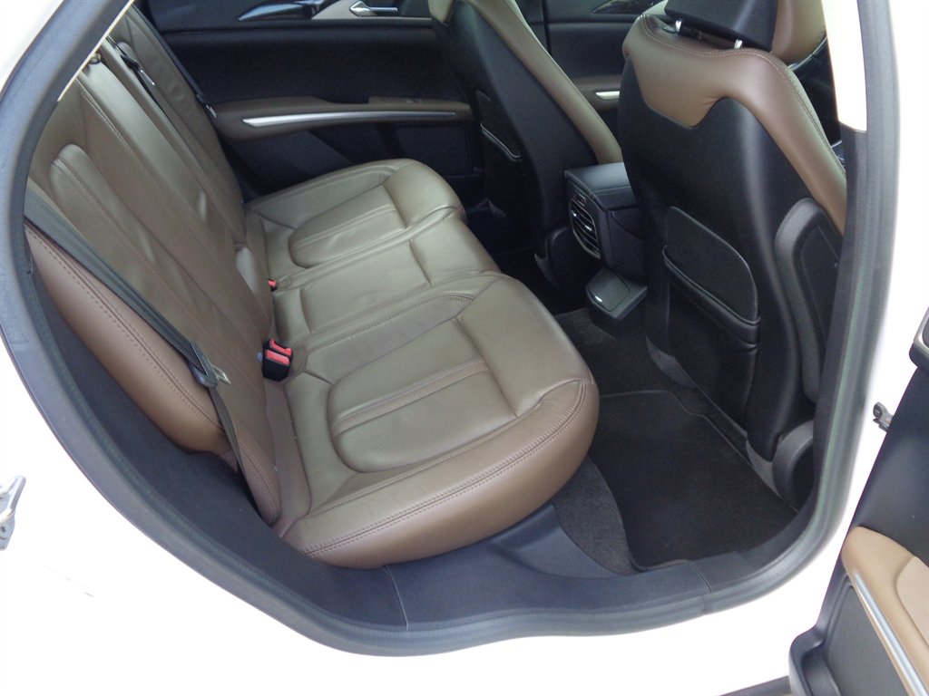 2016 Lincoln MKZ - $12,075