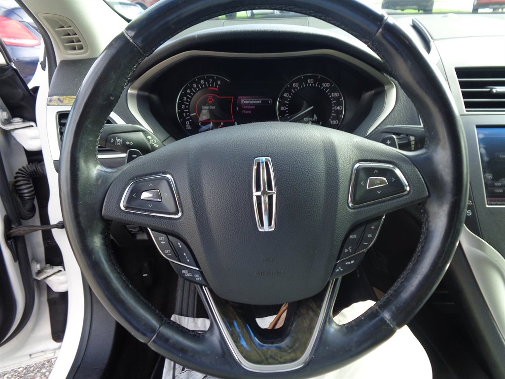 2016 Lincoln MKZ - $12,075