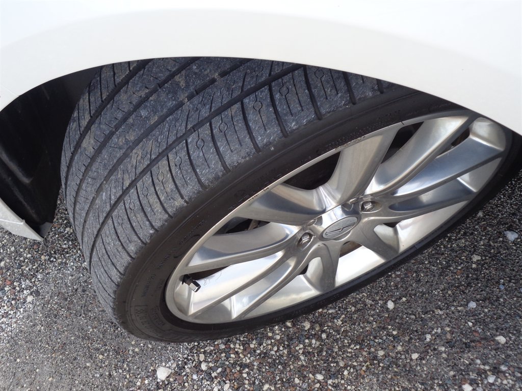 2016 Lincoln MKZ - $12,075