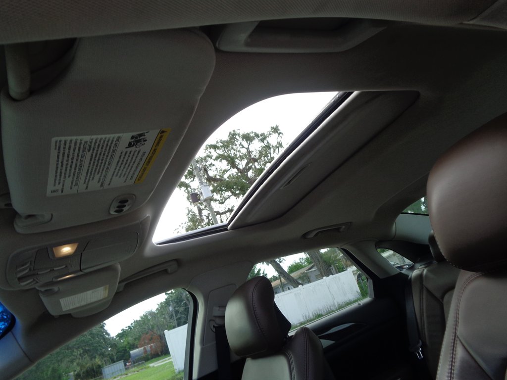 2016 Lincoln MKZ - $12,075