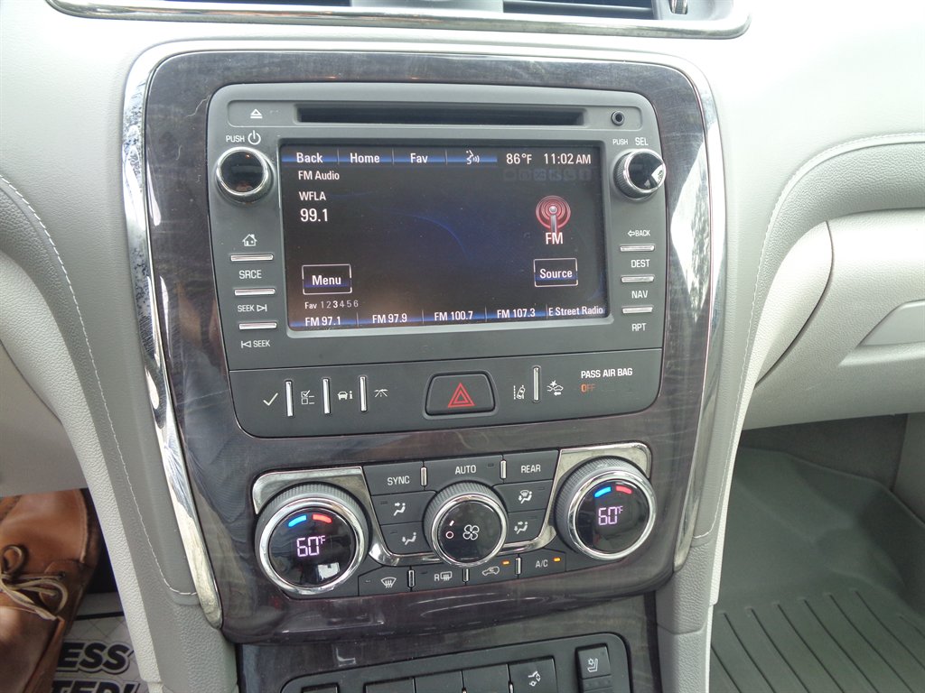 2015 Buick Enclave - $10,925