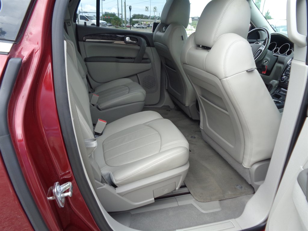 2015 Buick Enclave - $10,925