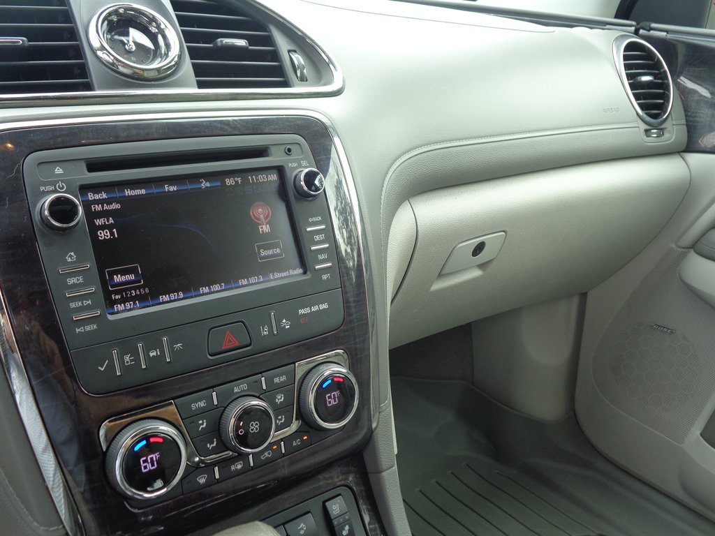 2015 Buick Enclave - $10,925