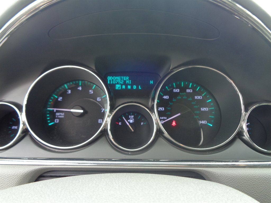 2015 Buick Enclave - $10,925