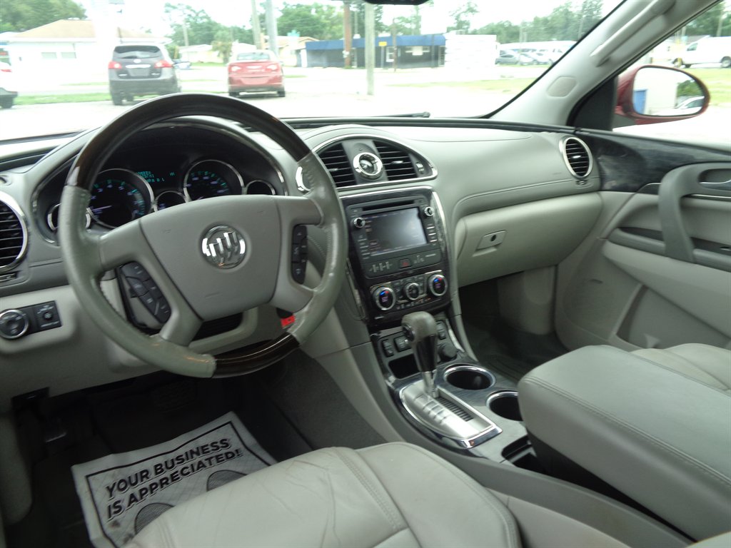2015 Buick Enclave - $10,925