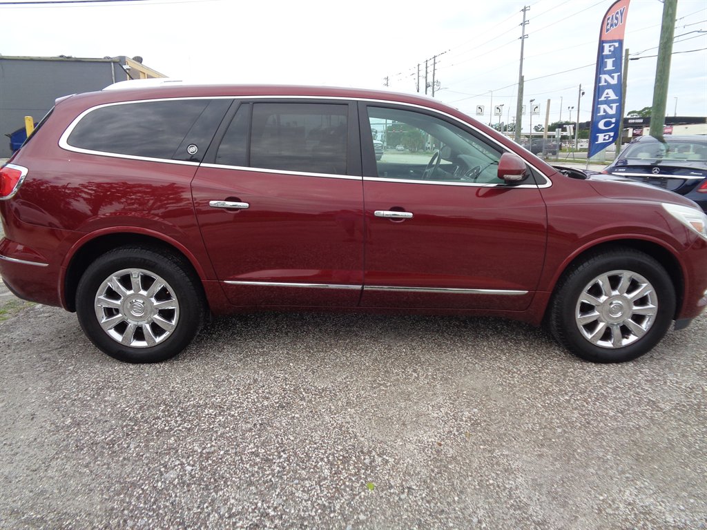 2015 Buick Enclave - $10,925