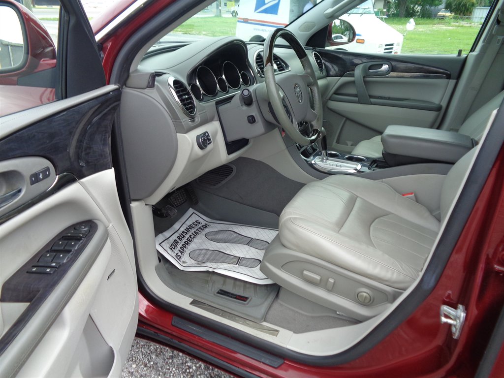2015 Buick Enclave - $10,925